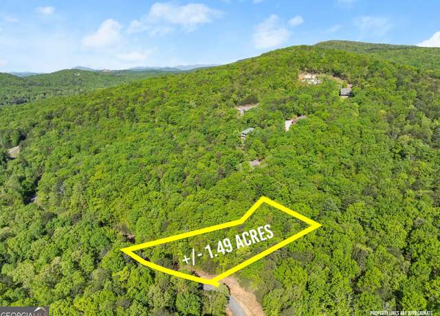 Property at 0 Pippin Circle #635, Clarkesville, GA 30523