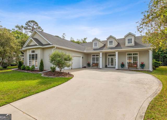 Property at 130 Rindle Trce, St. Marys, GA 31558, 4 beds, 2 baths