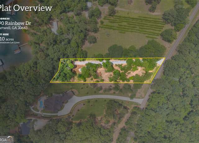 Property at 590 Rainbow Dr, Hartwell, GA 30643