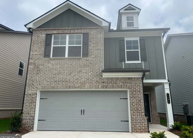 Property at 4454 Eastbrook Pl Unit 57B, Snellville, GA 30039, 3 beds, 2.5 baths