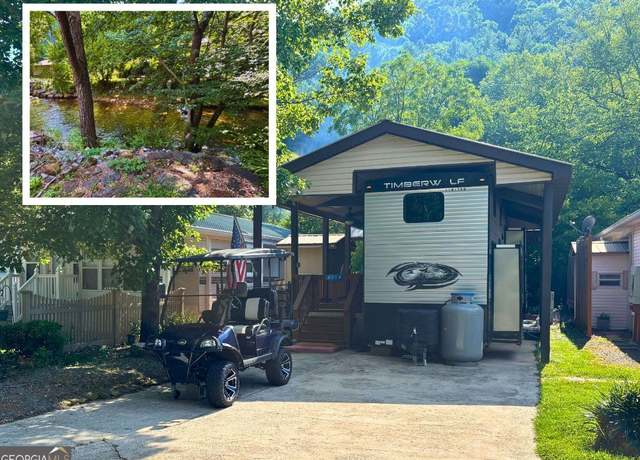 Property at 4119 Riverbank Run, Hiawassee, GA 30546, 1 bed, 1 bath