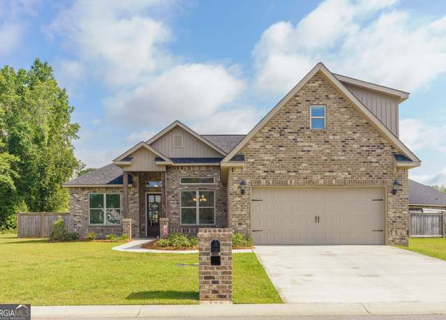 Property at 104 Abby Gail Ln, Perry, GA 31069, 4 beds, 3 baths