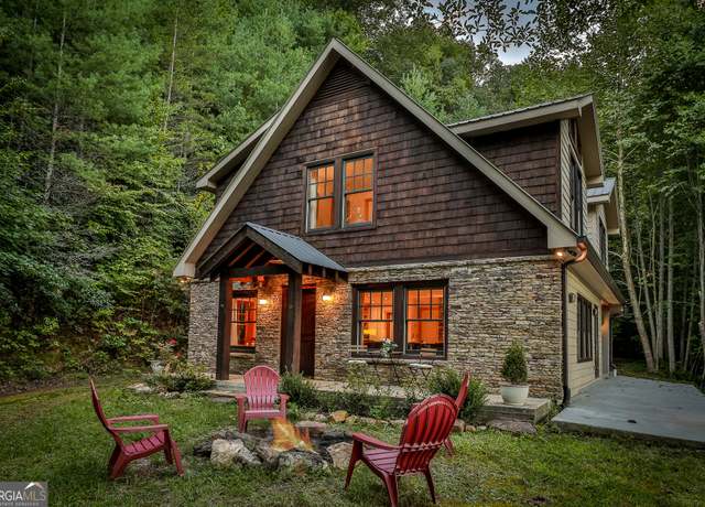 Property at 381 Cohutta Wilderness Trl, Ellijay, GA 30540, 3 beds, 2.5 baths