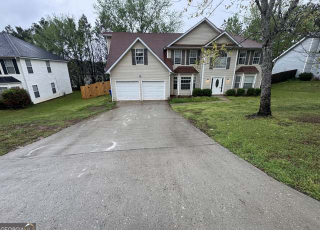 Property at 3472 Riverview Chase Way Unit NA, Ellenwood, GA 30294, 3 beds, 3 baths