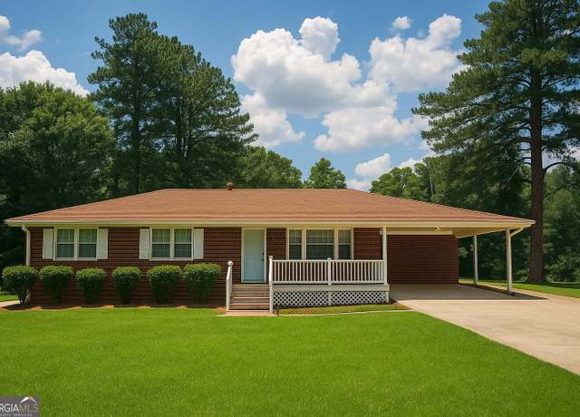Property at 2609 Lake Harbin Rd, Morrow, GA 30260, 3 beds, 1.5 baths