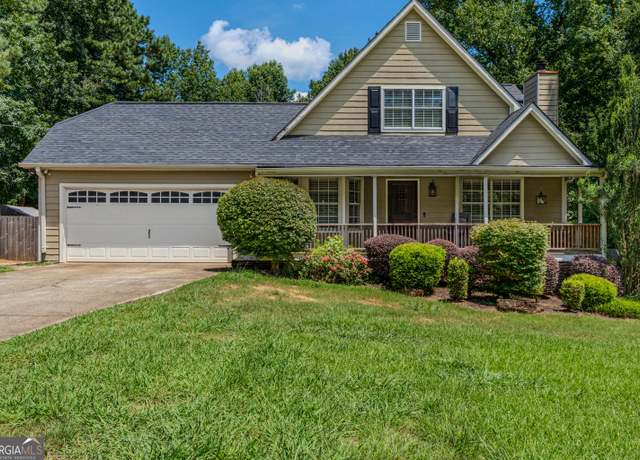 Property at 145 Steeplechase Dr, Mcdonough, GA 30252, 3 beds, 2 baths