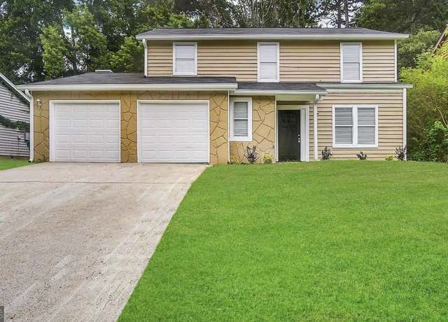 Property at 3880 Springleaf Ct, Stone Mountain, GA 30083, 3 beds, 2.5 baths