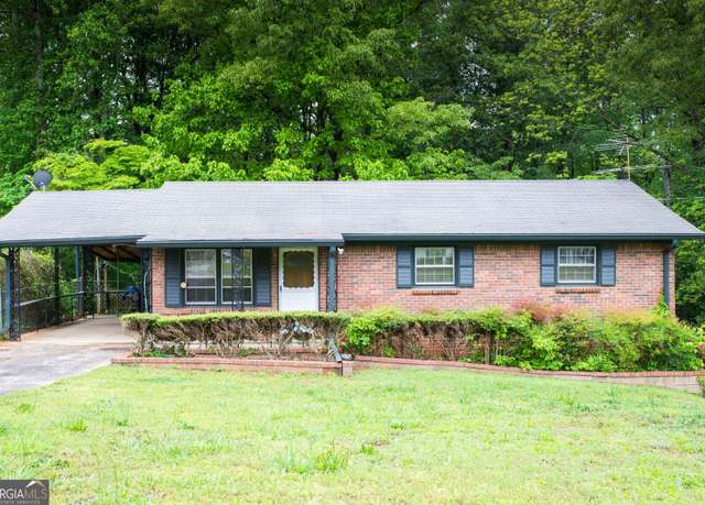 Property at 2102 Mulkey Rd SW, Marietta, GA 30008, 3 beds, 1.5 baths