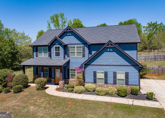 Property at 970 Valley Dr, Jefferson, GA 30549, 5 beds, 3 baths