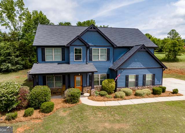 Property at 970 Valley Dr, Jefferson, GA 30549, 5 beds, 3 baths