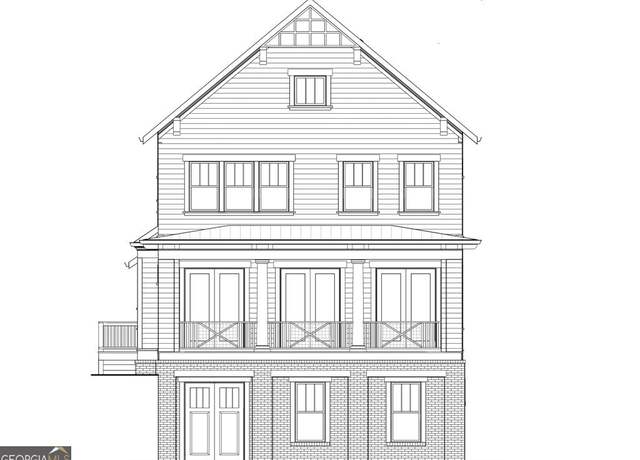 Property at 4006 Moody Ln, Woodstock, GA 30188, 4 beds, 4.5 baths