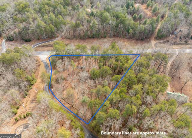 Property at LOT 11 Hawks Ridge Dr, Mineral Bluff, GA 30559