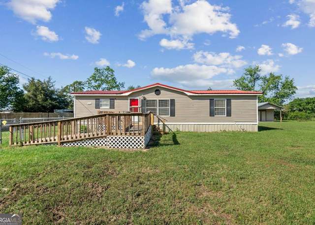 Property at 6603 Christie Cir, Blackshear, GA 31516, 3 beds, 2 baths