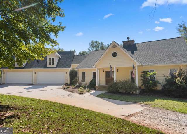 Property at 1321 Clearwater Ln, White Plains, GA 30678, 4 beds, 3.5 baths