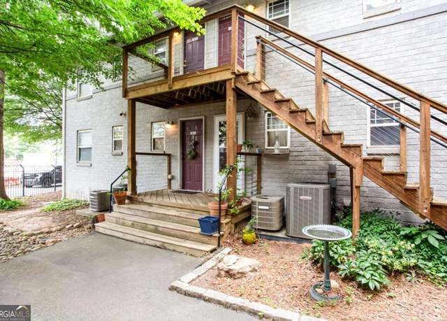Property at 40 Daniel St SE, Atlanta, GA 30312, 2 beds, 1 bath