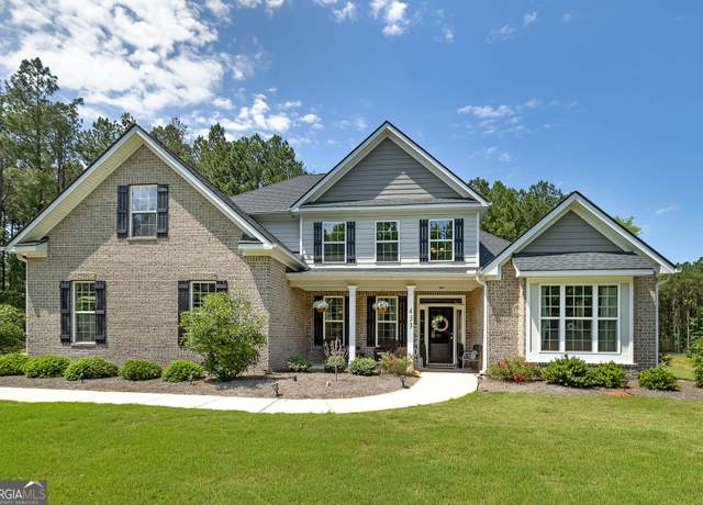 Property at 433 Wilson Dr, Mcdonough, GA 30252, 5 beds, 3 baths