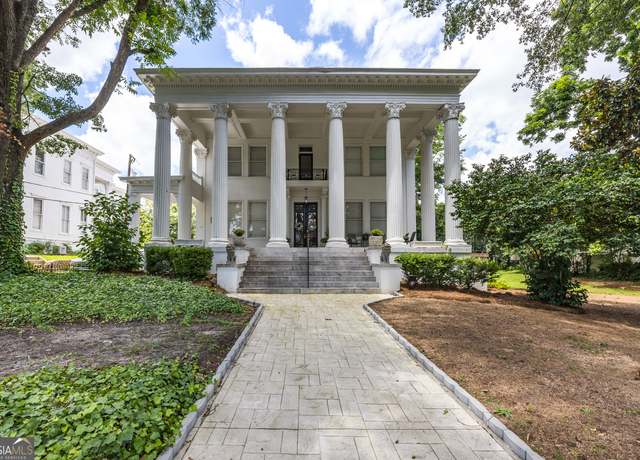 Property at 195 College St, Macon, GA 31201, 3 beds, 5 baths