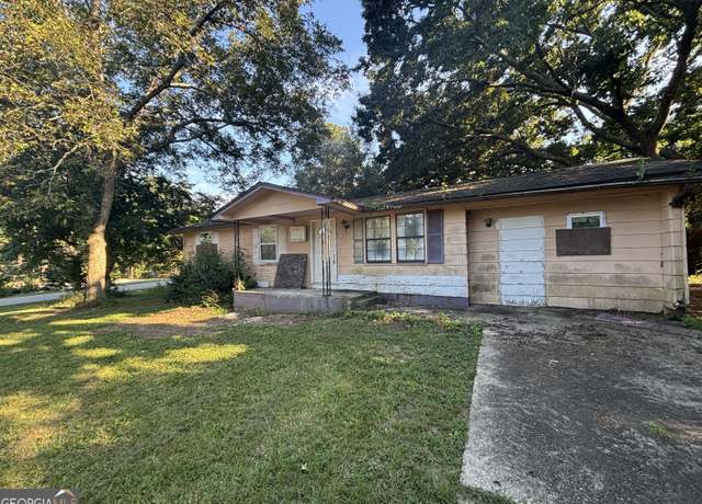 Property at 176 Randall Ave, Flovilla, GA 30216, 4 beds, 2 baths