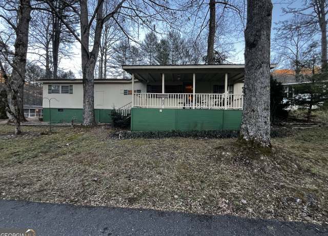 Property at 83 Leisure Woods Ln, Hiawassee, GA 30546, 2 beds, 1.5 baths