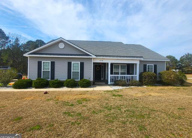 Property at 414 Small Pond Ln, Statesboro, GA 30458, 3 beds, 2 baths