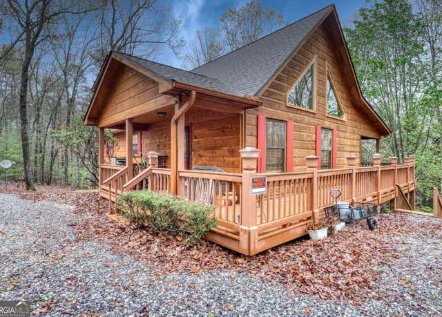 Property at 447 Hedgecock Rd, Blairsville, GA 30512, 3 beds, 3 baths