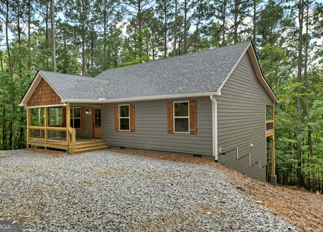 Property at 239 Francis Way, Ellijay, GA 30540, 3 beds, 2 baths