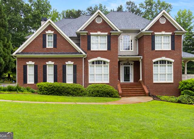 Property at 1014 Overlook Dr, Villa Rica, GA 30180, 5 beds, 4.5 baths