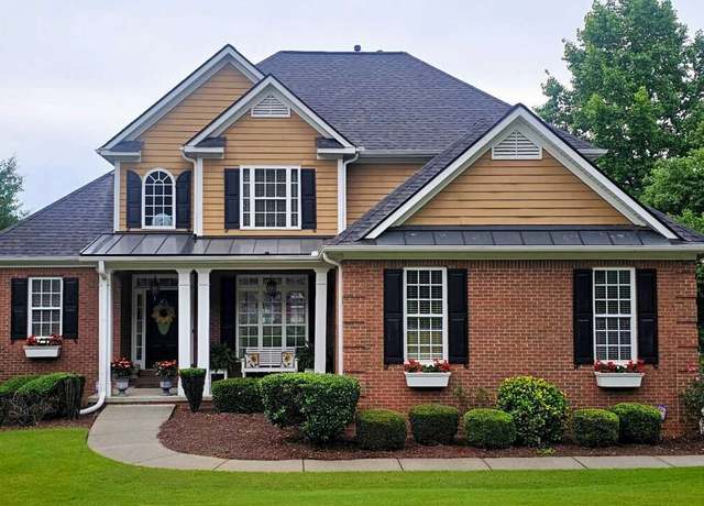 Property at 65 Peninsula Cir, Newnan, GA 30263, 5 beds, 3.5 baths