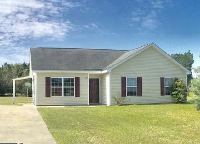 Property at 6422 Swallowtail Dr, Statesboro, GA 30461, 3 beds, 2 baths