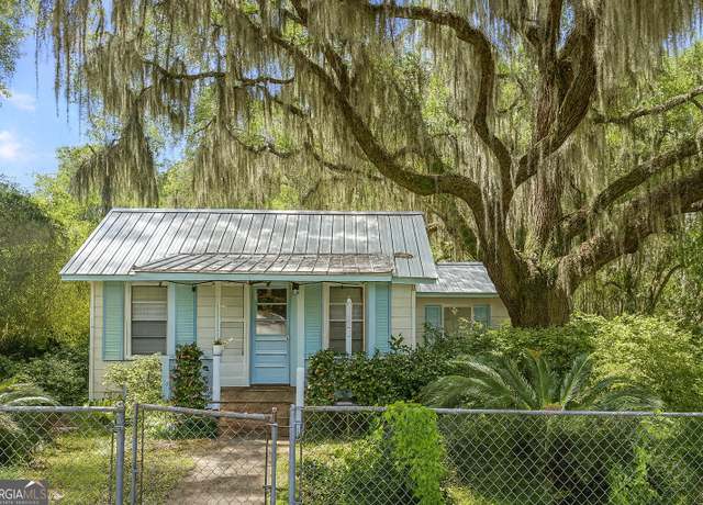 Property at 4960 Ga Highway 99, Townsend, GA 31331, 3 beds, 1 bath