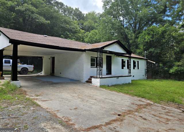 Property at 3846 Log Cabin Dr, Macon, GA 31204, 3 beds, 1 bath