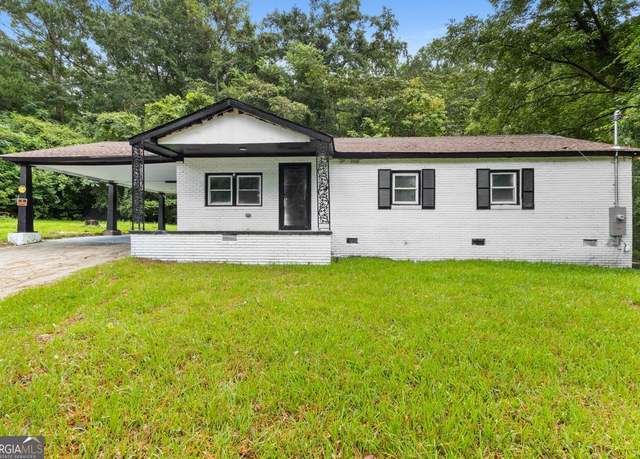 Property at 3846 Log Cabin Dr, Macon, GA 31204, 3 beds, 1 bath