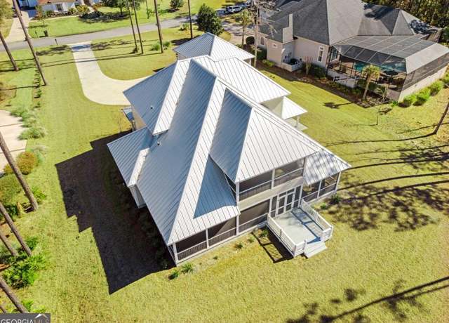 Property at 2090 Isles of Saint Marys Way, St. Marys, GA 31558, 4 beds, 3 baths