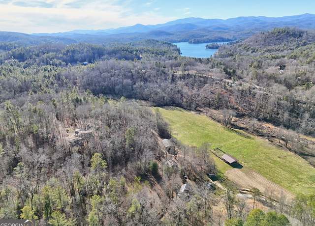 Property at 610 Claude Ln, Tiger, GA 30576, 2 beds, 2 baths