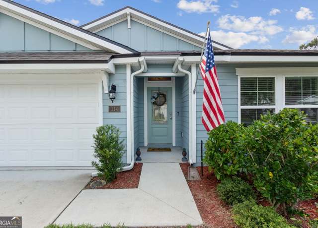 Property at 114 Chinquapin Dr, St. Marys, GA 31558, 4 beds, 2 baths