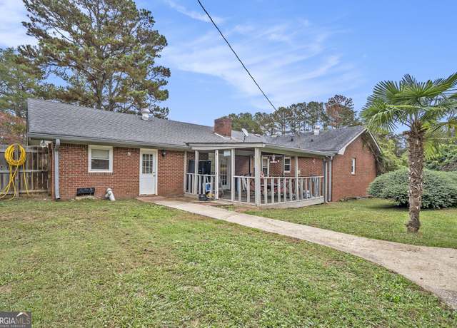Property at 1083 Hampton Rd, Hampton, GA 30228, 4 beds, 2 baths