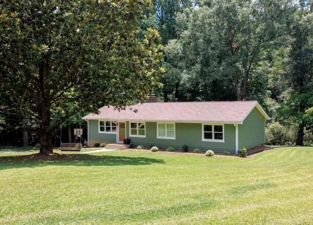 Property at 1160 Hunting Creek Ln, Watkinsville, GA 30677, 4 beds, 3 baths