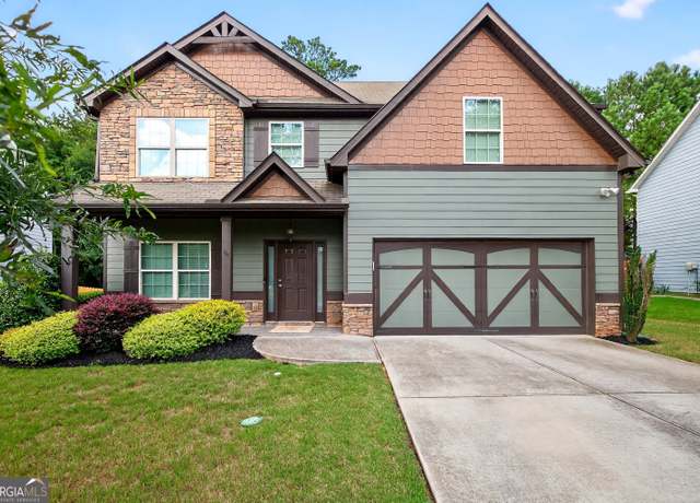 Property at 161 Briandwood Dr, Newnan, GA 30265, 5 beds, 3 baths