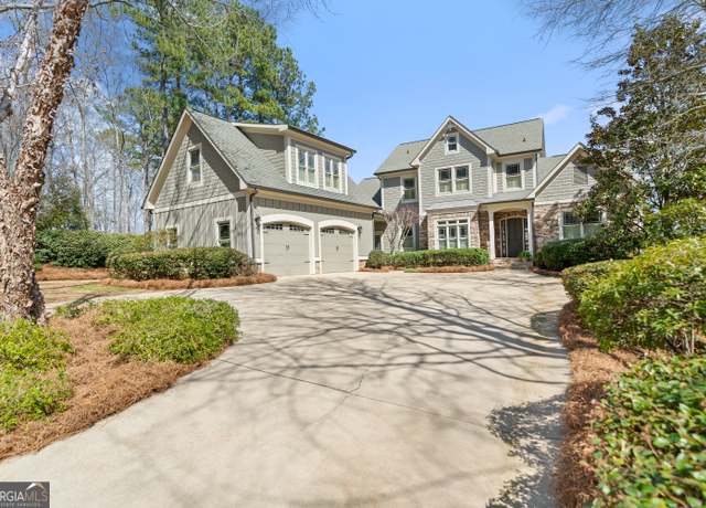 Property at 135 Mags Path, Eatonton, GA 31024, 4 beds, 5 baths