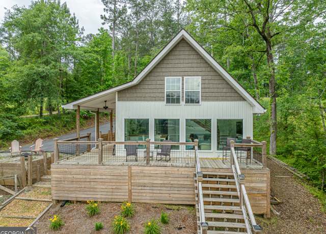 Property at 90 Holly Harbor Ln, Sparta, GA 31087, 1 bed, 2 baths