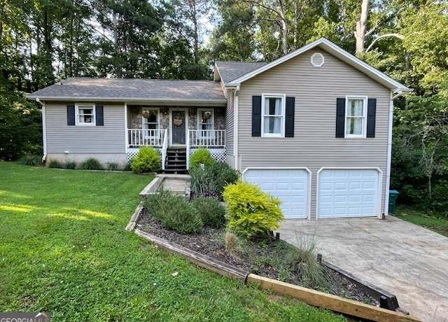Property at 217 Cherokee Village Dr, Ball Ground, GA 30107, 3 beds, 2 baths