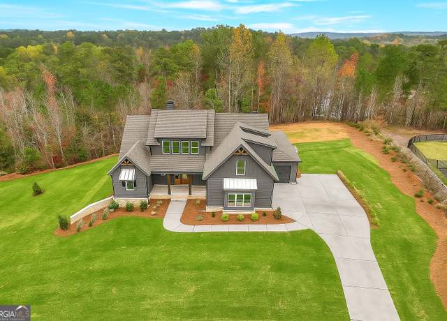 Property at 119 Fernbank Way, Newnan, GA 30265, 5 beds, 4 baths