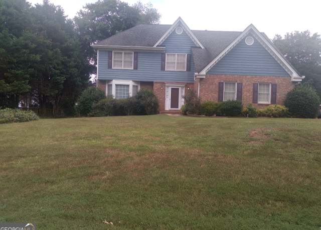 Property at 5150 E Christian Springs Ln, Lithonia, GA 30038, 4 beds, 2.5 baths