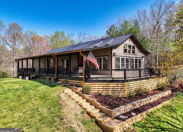 Property at 1030 Macedonia Church Rd, Blue Ridge, GA 30513, 3 beds, 3.5 baths