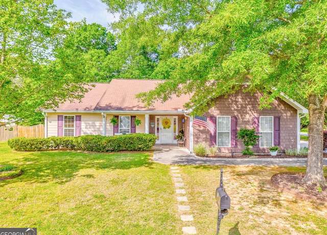 Property at 36 Trilium Trl NE, Rome, GA 30165, 3 beds, 2 baths