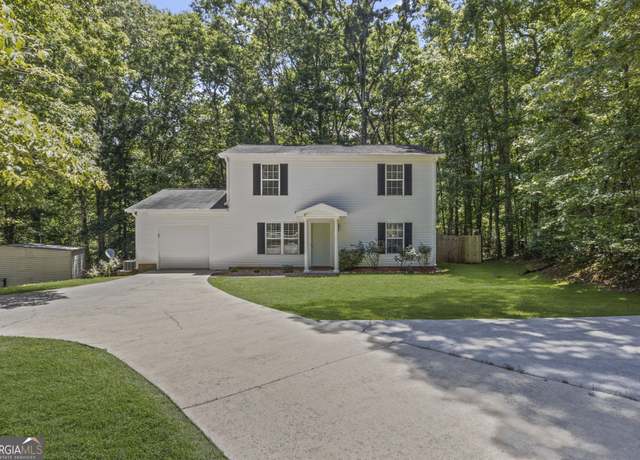 Property at 83 Wagers Mill Rd, Newnan, GA 30263, 4 beds, 2 baths