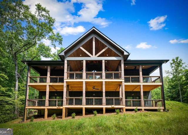 Property at 237 Ralston Gap Rd, Morganton, GA 30560, 4 beds, 4 baths