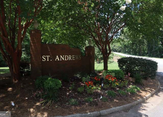 Property at 100 St Andrew's, Social Circle, GA 30025