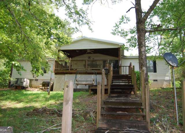 Property at 871 Pine Lake Dr SW, Sparta, GA 31087, 3 beds, 2 baths