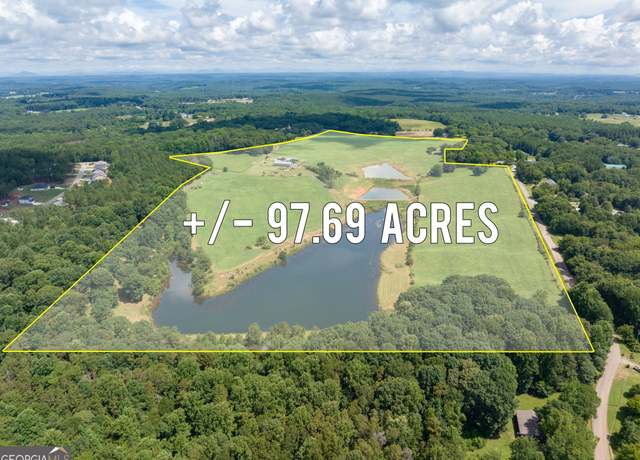 Property at 199 Deadwyler Rd, Maysville, GA 30558
